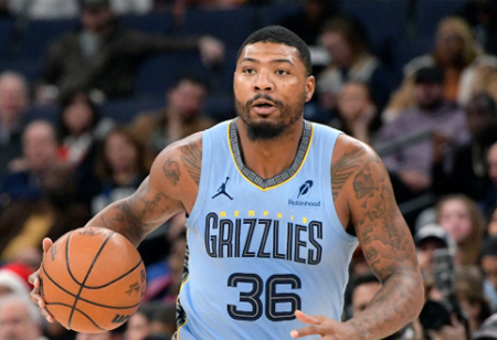 Lakers Eye Marcus Smart to Fortify Defense in NBA Offseason Shakeup
